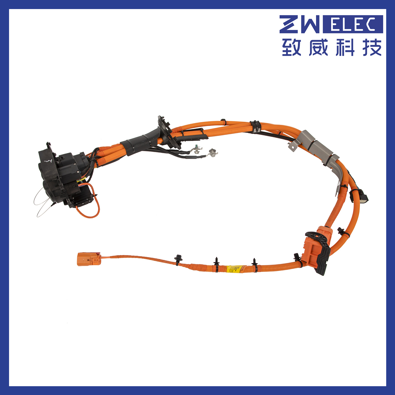 AC Charging Inlets | Reliable EV Charging Interface