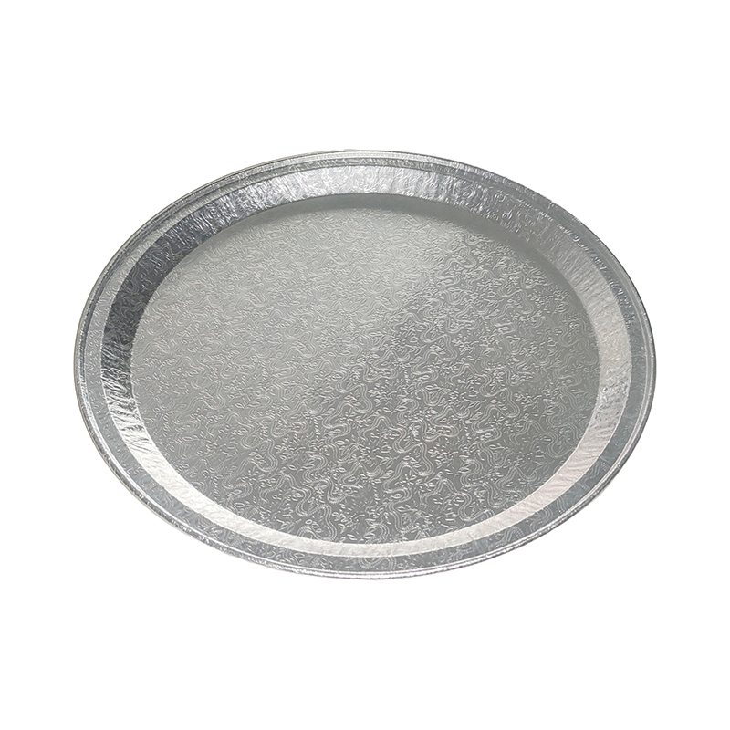 Round  12" 16" 18" embossin...