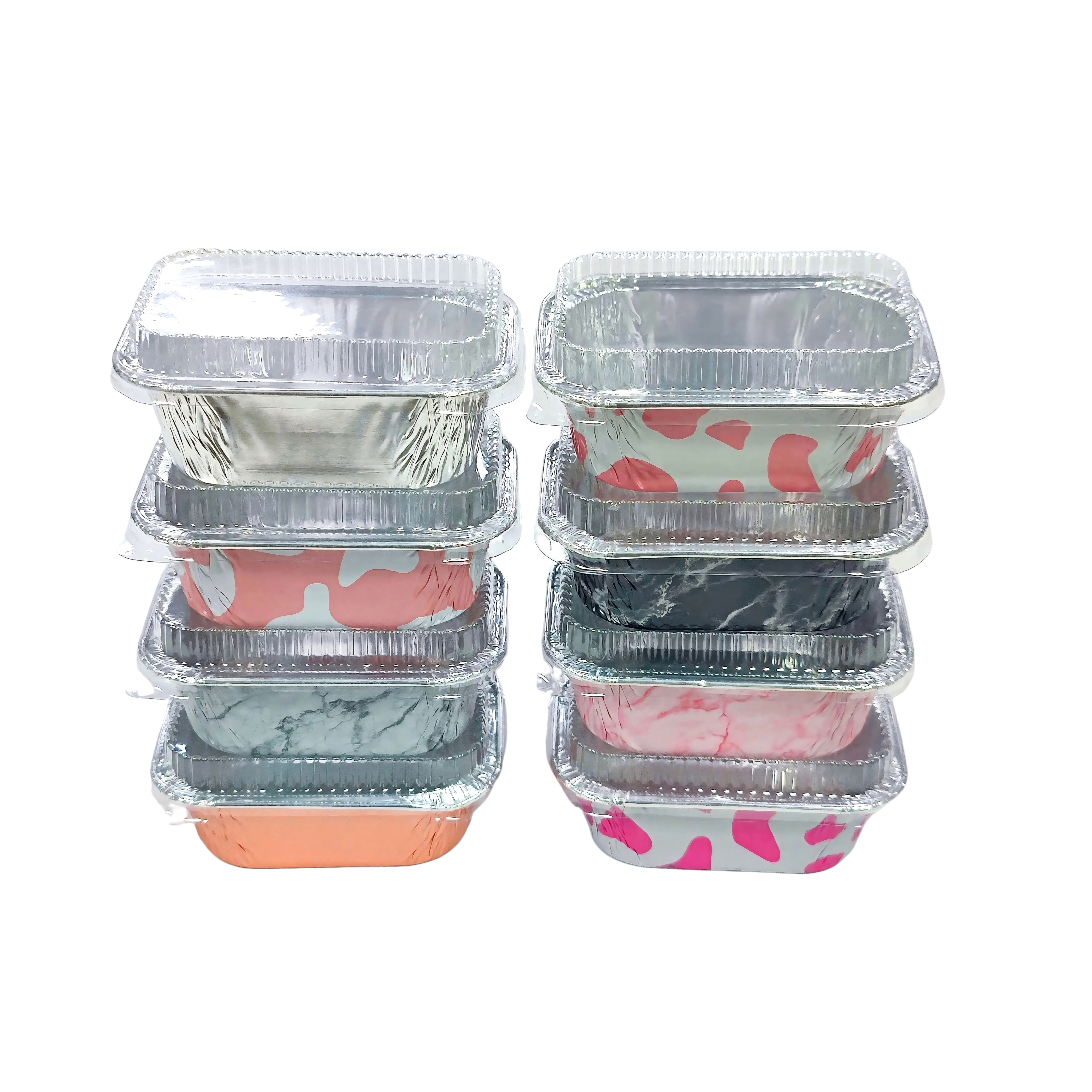 Food grade disposable half ...