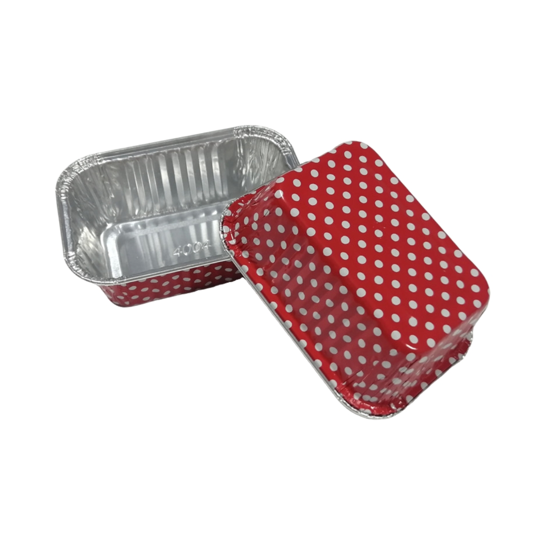 100-9700ml  rectangle foil tray