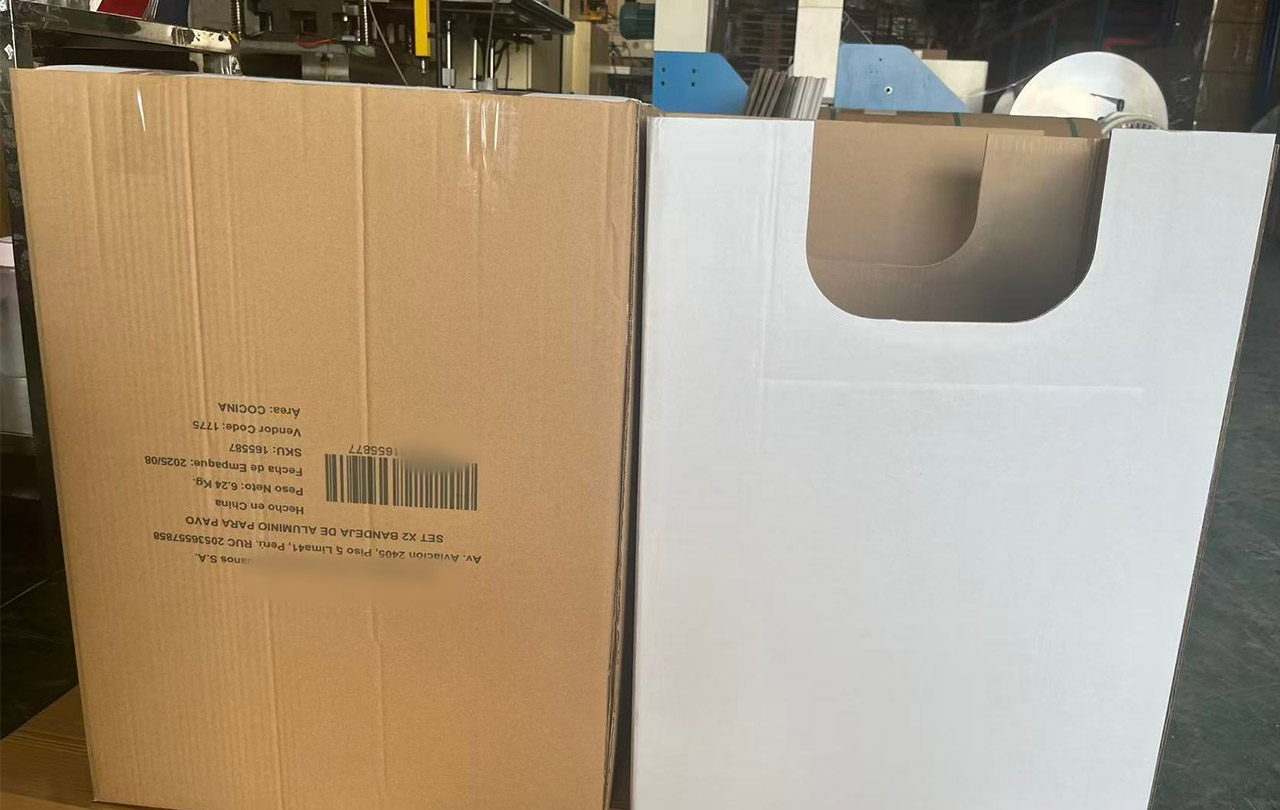 How to live+improve if economy is bad--invote new packing way for the new cusomer