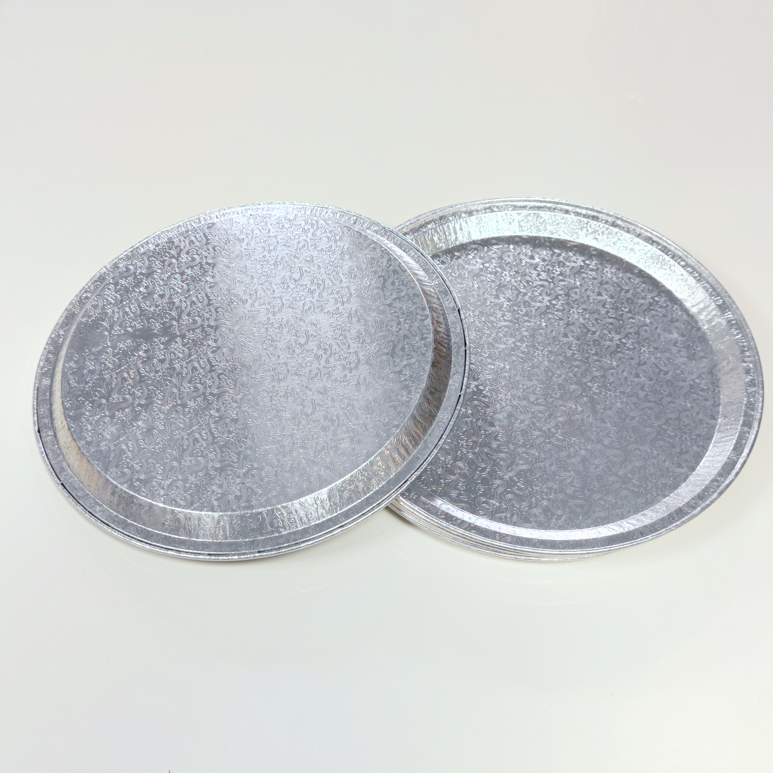 Ifoyi ye-aluminium eyi-18" ejikelezileyo...