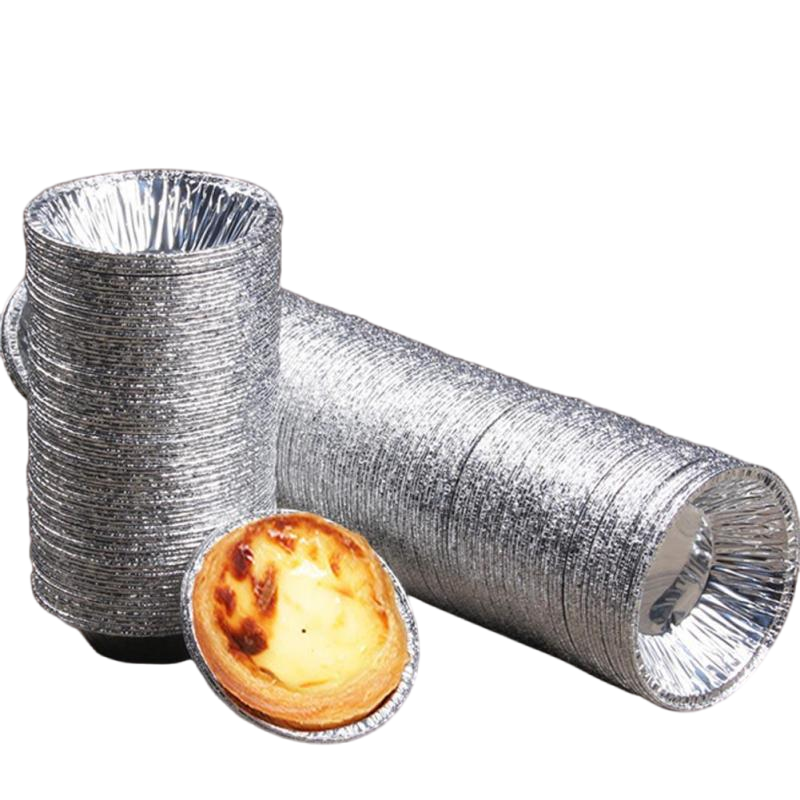 I-Aluminium Foil Egg Tart Mold...