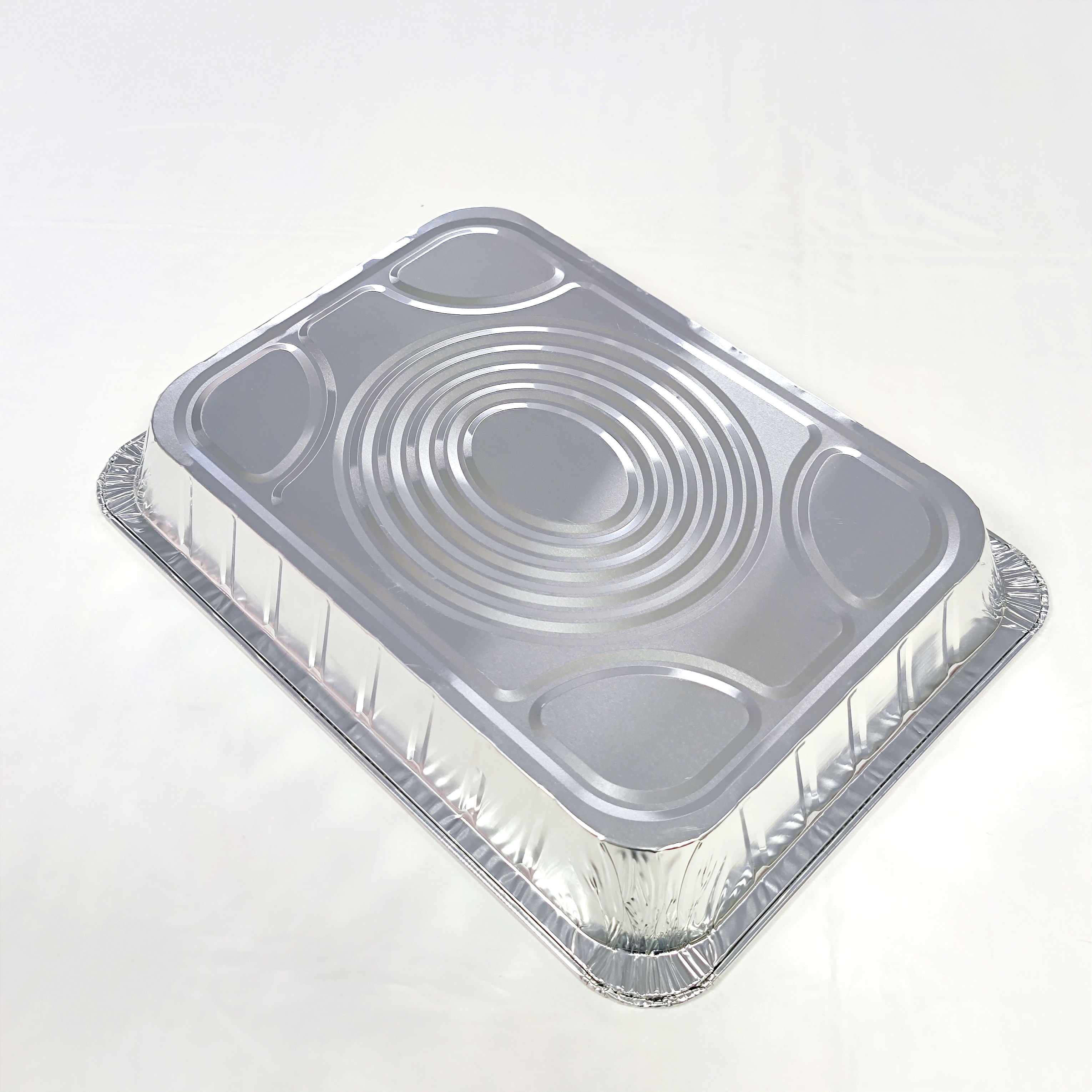I-6500ml ye-aluminium yesilivere yefoyiya...