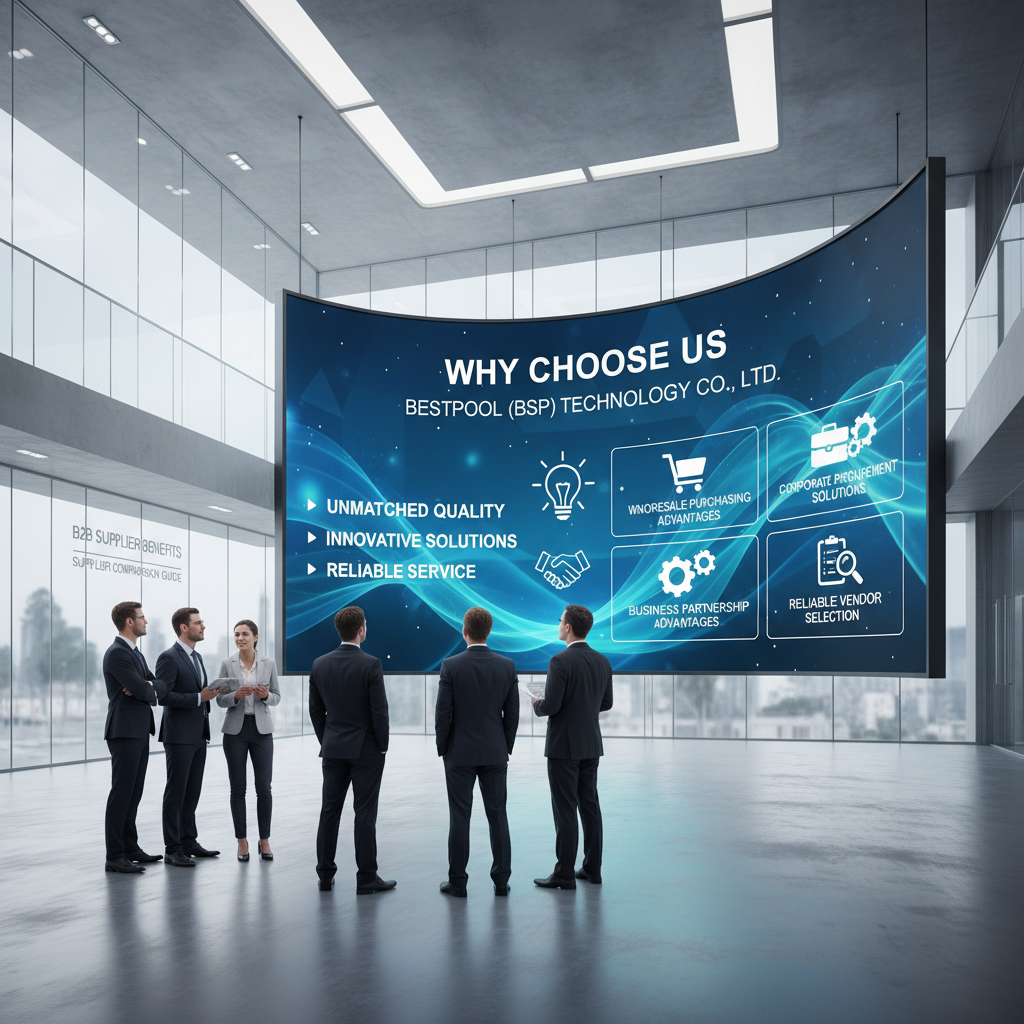 Why Choose Us