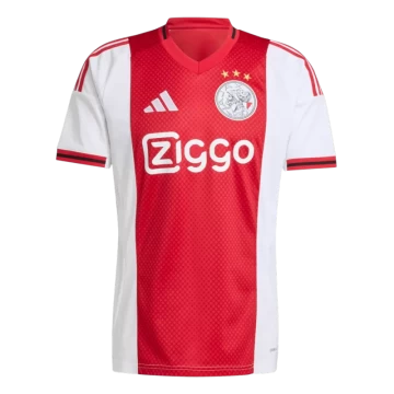 Ajax Home Soccer Jersey Replica Footb...