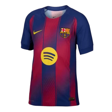 2025/26 Barcelona Home Soccer Jersey ...