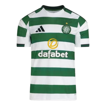 Celtic Home Soccer Jersey Replica Foo...