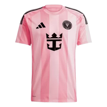 Inter Miami CF Home Soccer Jersey Foo...