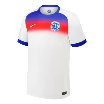 England Home Soccer Jersey Replica Sh...