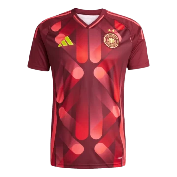 Germany Away Jersey Football Shirt Ki...