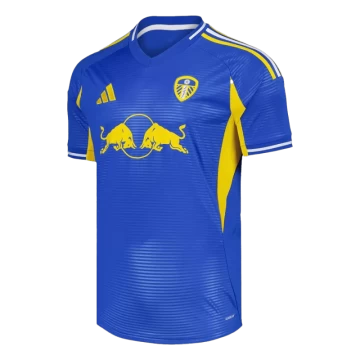 Leeds United Away Soccer Jersey Replica Football Shirt 2025/26