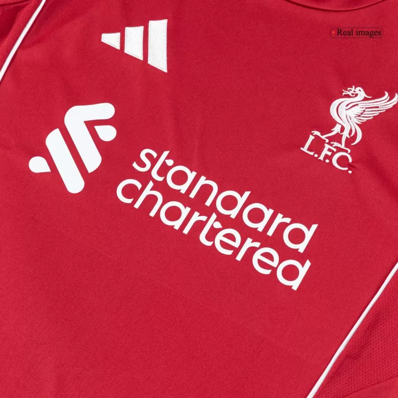 liverpool kit