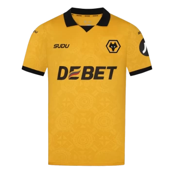 2025/26 Wolverhampton Wanderers Home ...