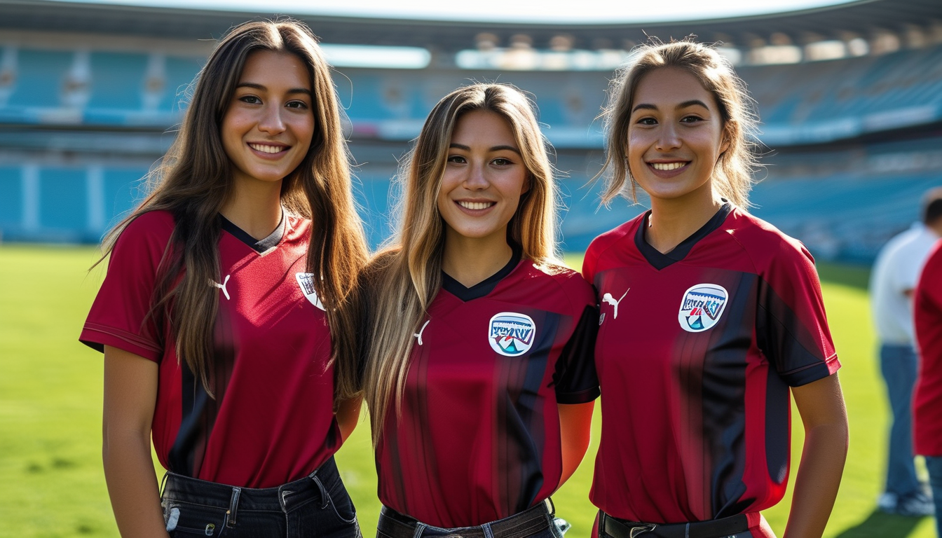 Pumas Unam Jersey For Tourist Stadium Visits And Matchday Travel