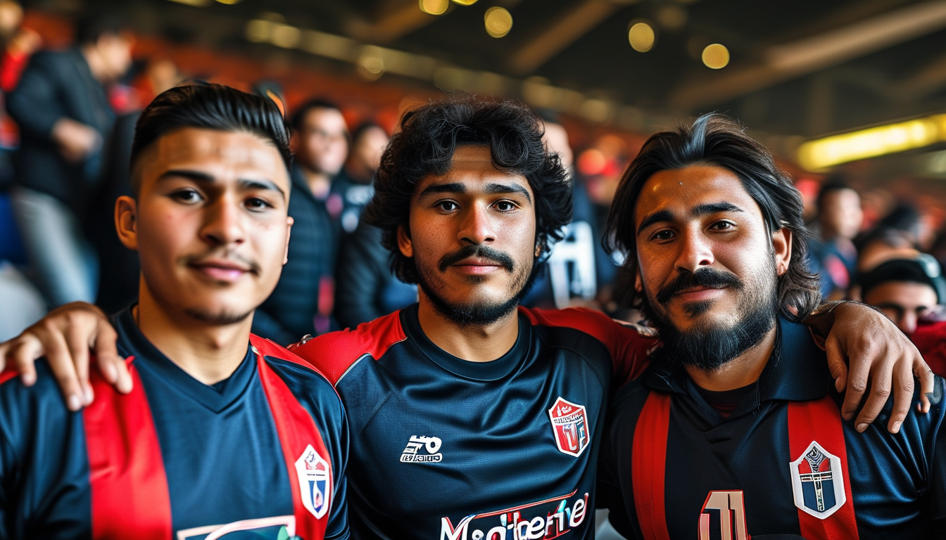 Lyonnais Jersey For Mexican League Soccer Supporters' Clubs