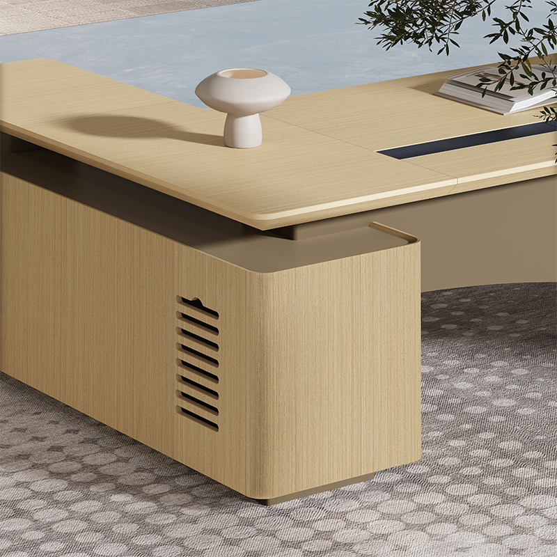 CORE Veneer Executive Desk1