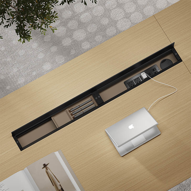 CORE Veneer Executive Desk3