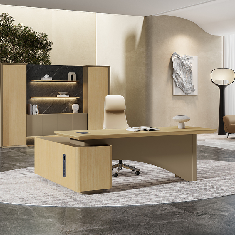 CORE Veneer Executive Desk4
