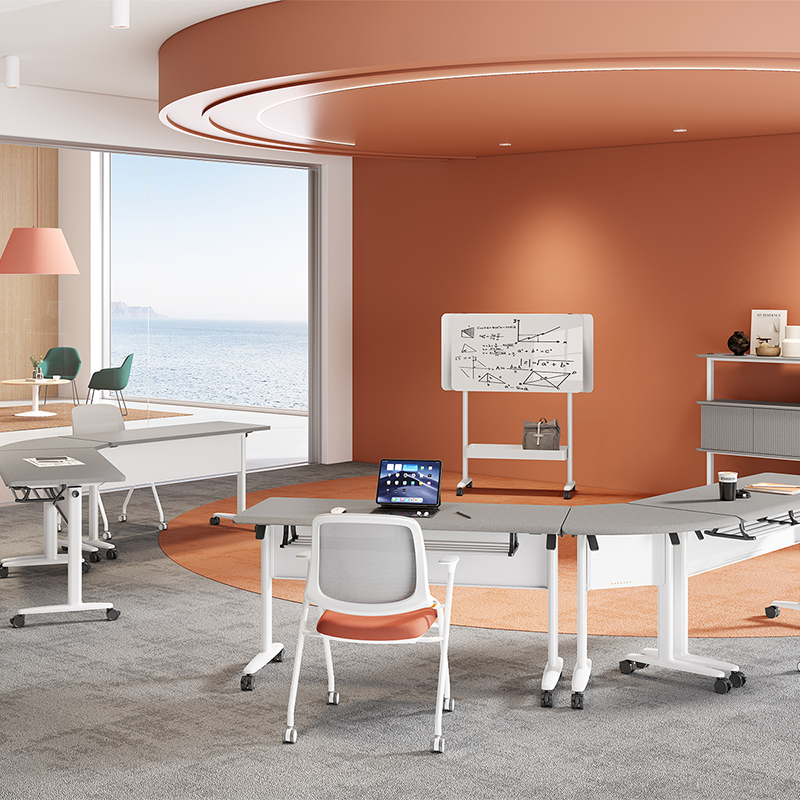 LEXI Series Linear Combination Desk (2)