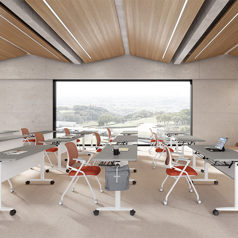 LEXI Series Linear Combination Desk (3)