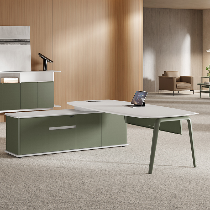 MOT Eco-Friendly Powder Coated Fiberboard Series Manager5