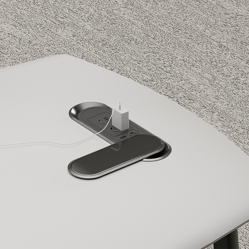 MOT Eco-Friendly Powder Coated Fiberboard Series Manager6