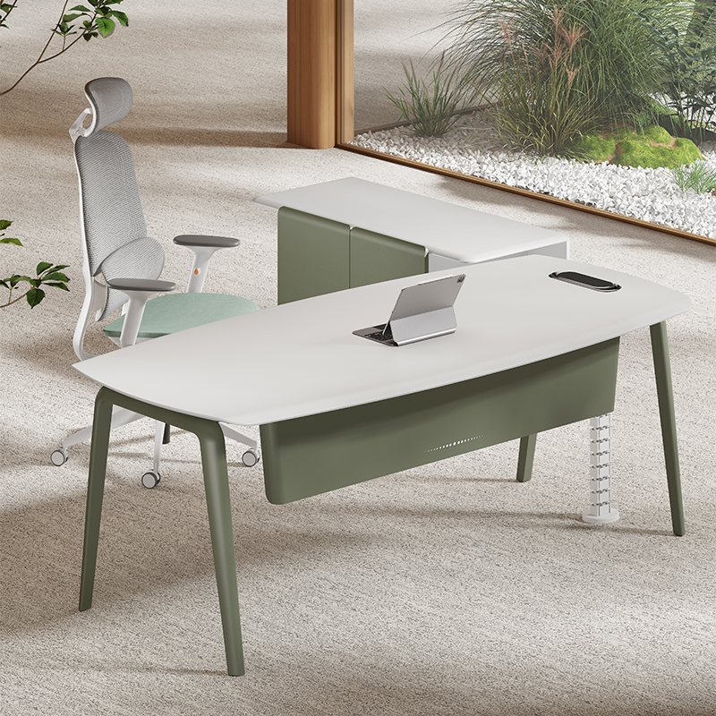 MOT Eco-Friendly Powder Coated Fiberboard Series Manager7