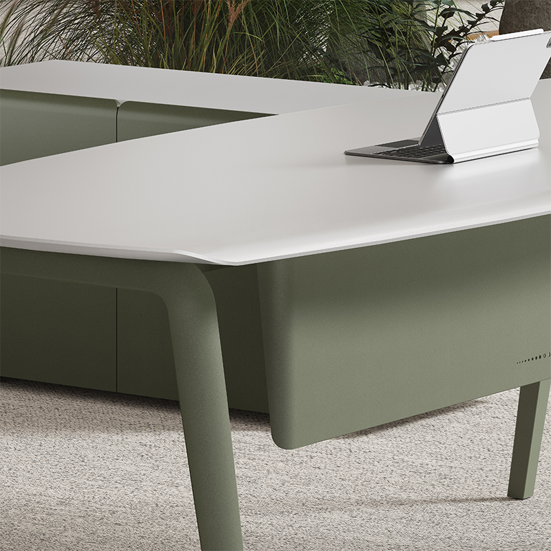 MOT Eco-Friendly Powder Coated Fiberboard Series Manager8