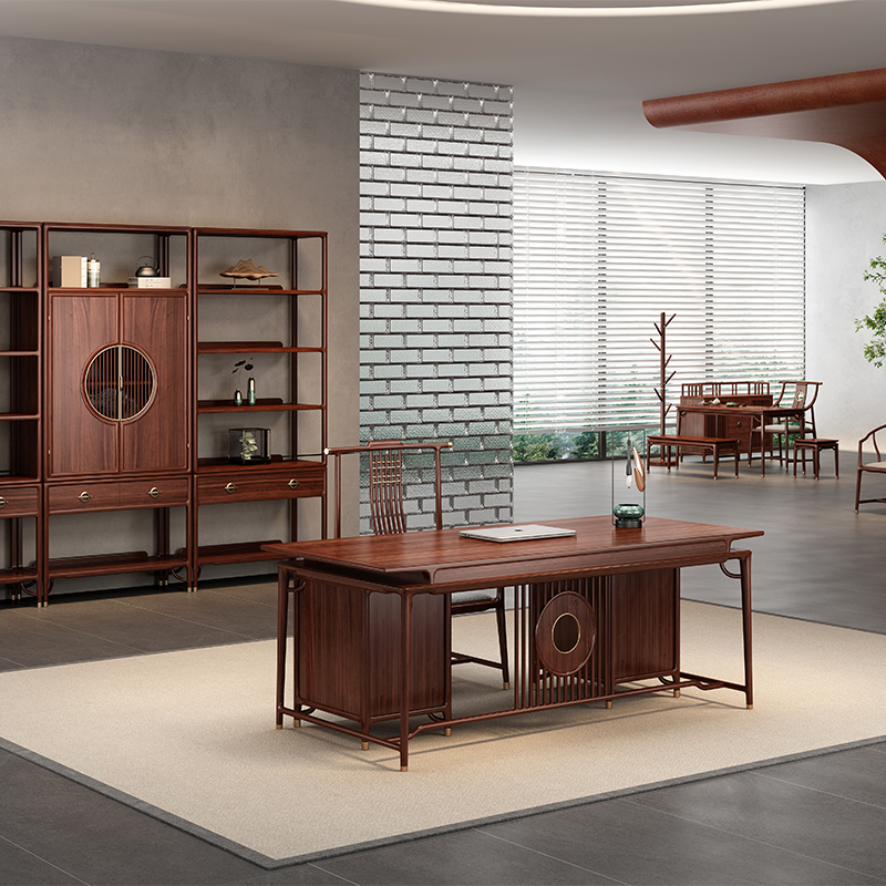 New Chinese Style1