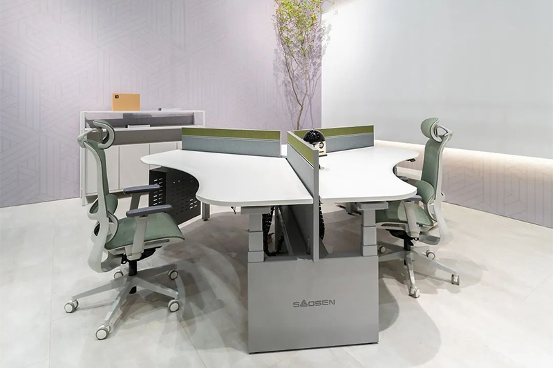 SAOSEN # Review of the Highlights from the CIFF Office Exhibition