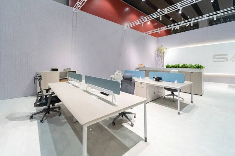 SAOSEN # Review of the Highlights from the CIFF Office Exhibition