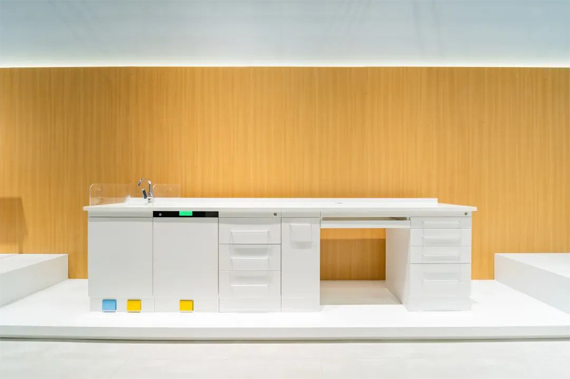 SAOSEN # Review of the Highlights from the CIFF Office Exhibition