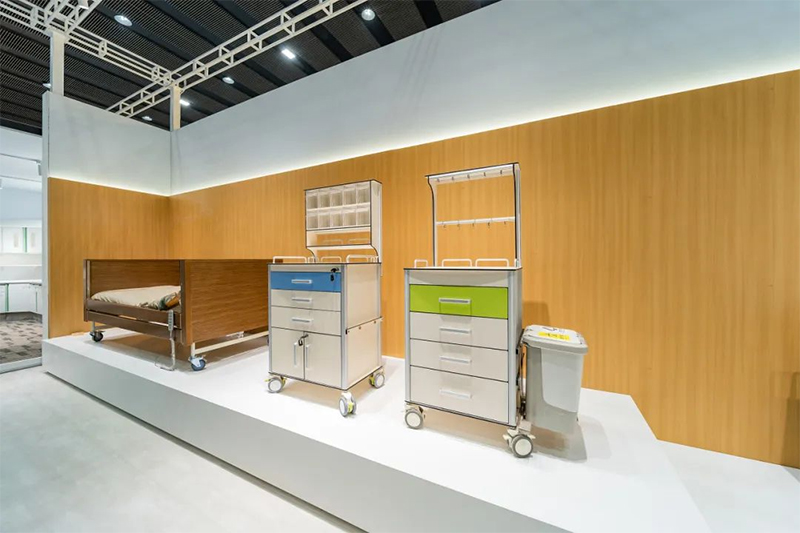 SAOSEN # Review of the Highlights from the CIFF Office Exhibition
