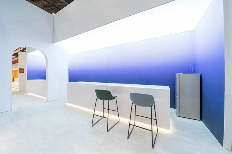 SAOSEN # Review of the Highlights from the CIFF Office Exhibition