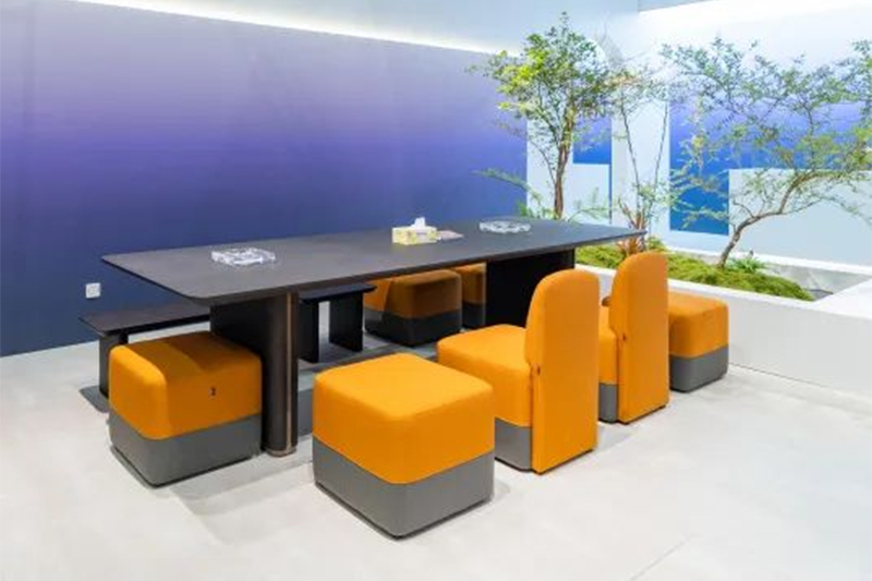 SAOSEN # Review of the Highlights from the CIFF Office Exhibition