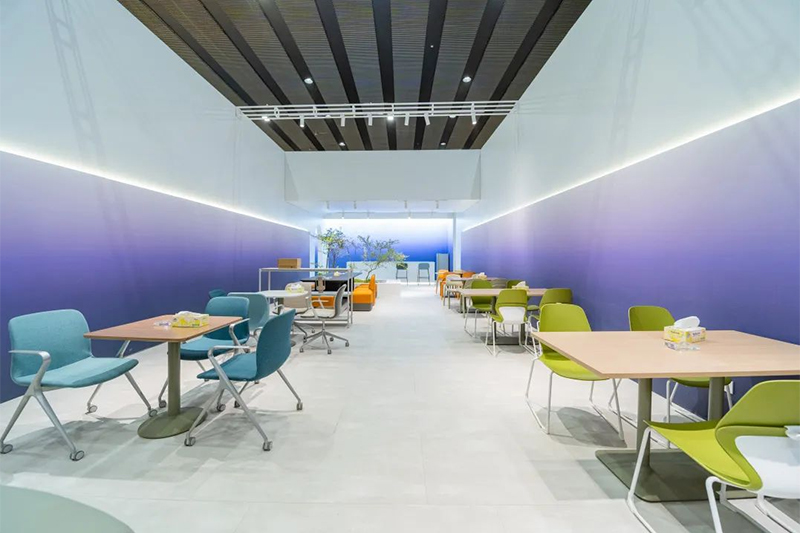 SAOSEN # Review of the Highlights from the CIFF Office Exhibition