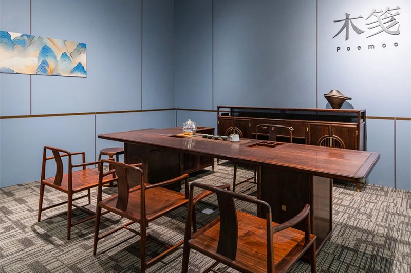SAOSEN # Review of the Highlights from the CIFF Office Exhibition