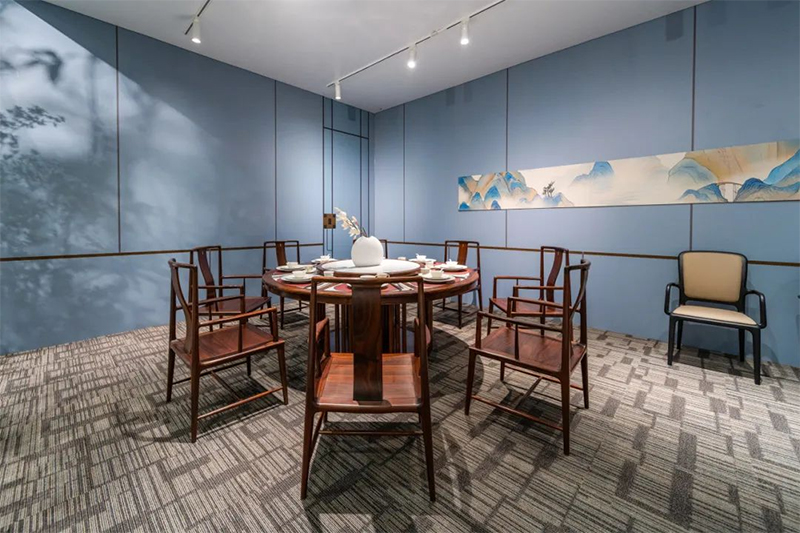SAOSEN # Review of the Highlights from the CIFF Office Exhibition