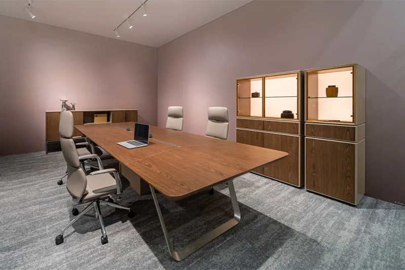 SAOSEN # Review of the Highlights from the CIFF Office Exhibition