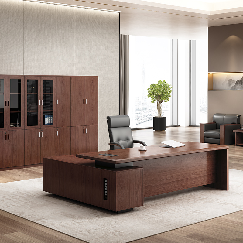PURA Veneer Series Executive Desk5