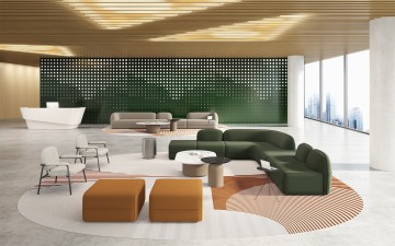 AMY Series Sofa