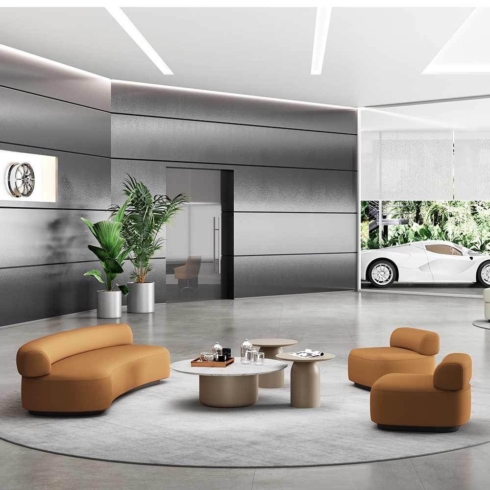 MOON Series Sofa-2
