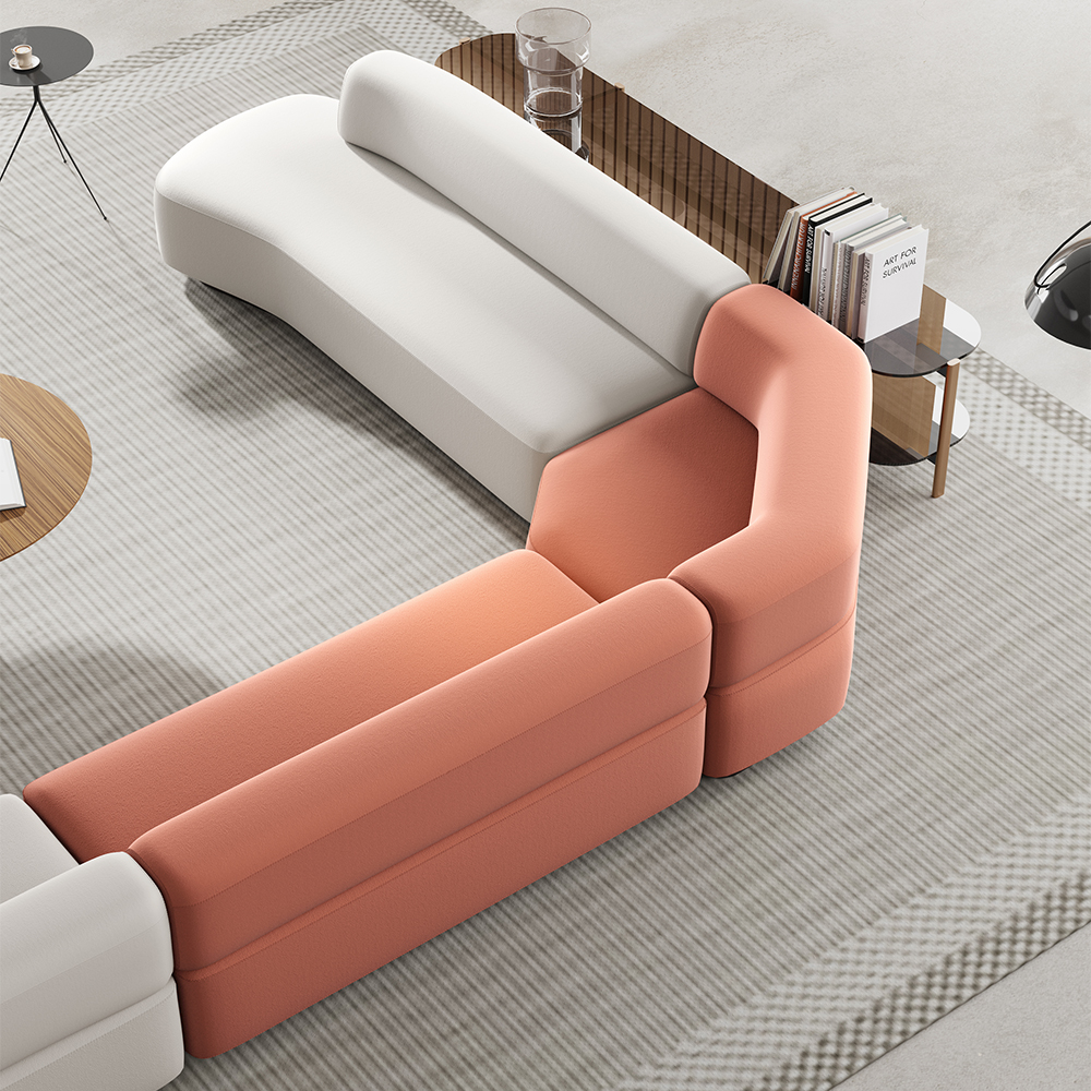 MOON Series Sofa-5