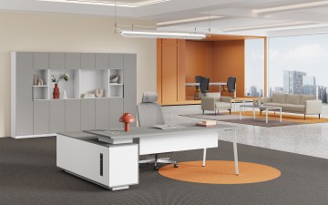 NX Series Powder Coating Main Console