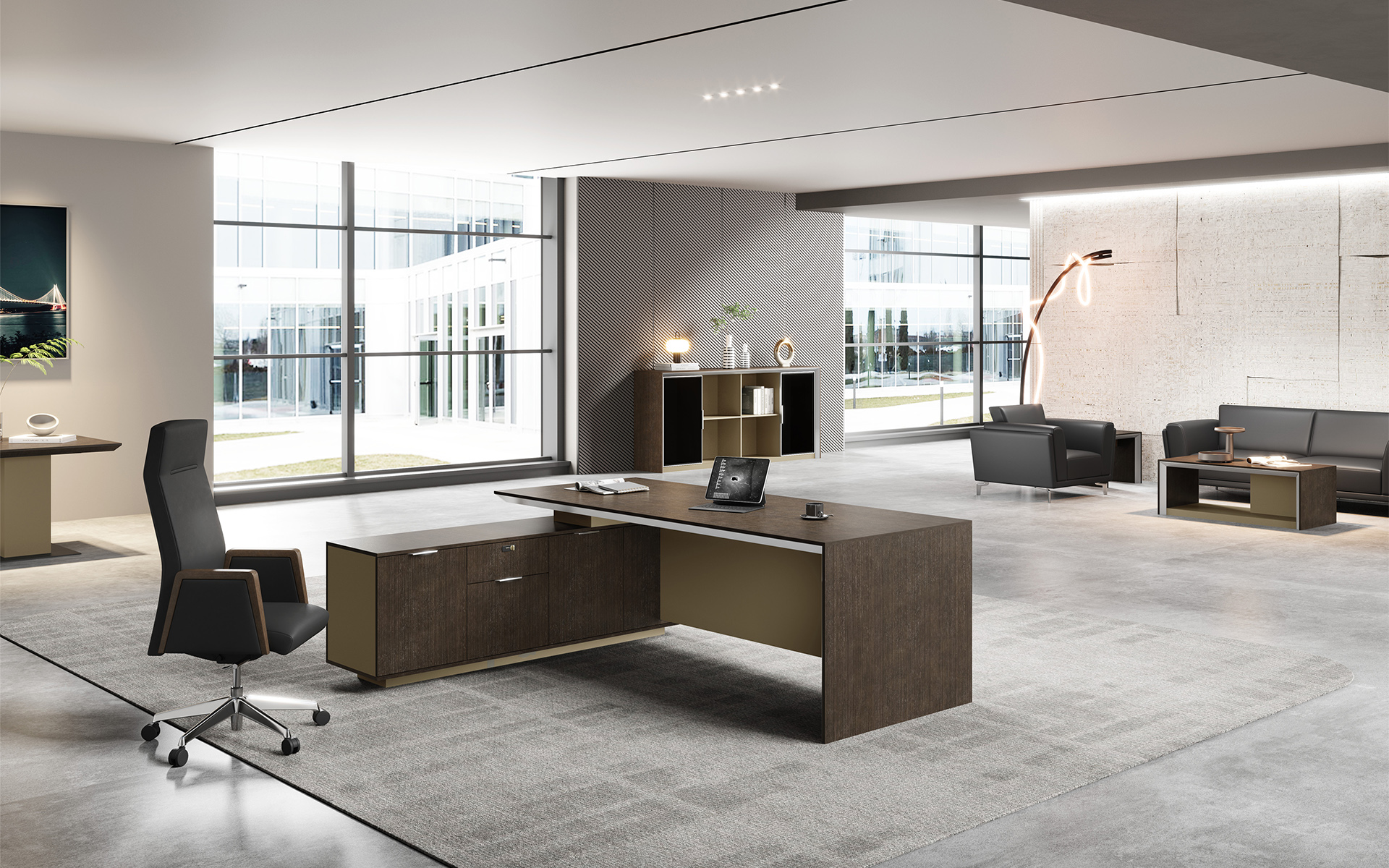 Platinum Core Series Veneer Executive Desk2.jpg