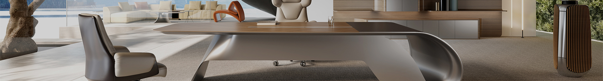 Ergonomic Computer Chair