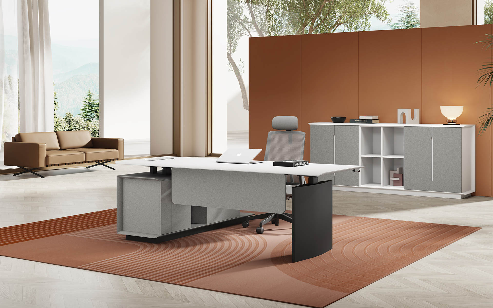 UD Series Powder Coated Executive Desk.jpg