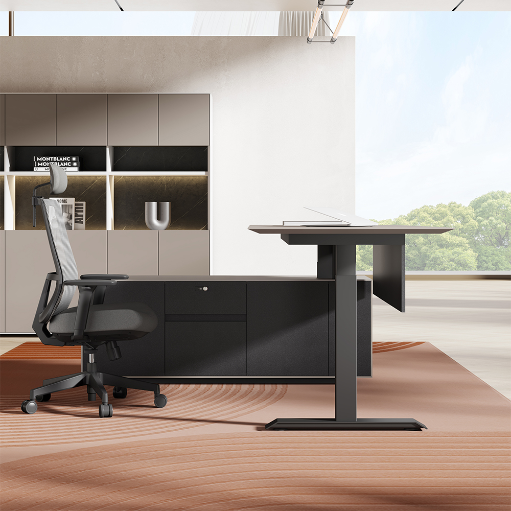 UD Series Powder Coated Executive Desk4