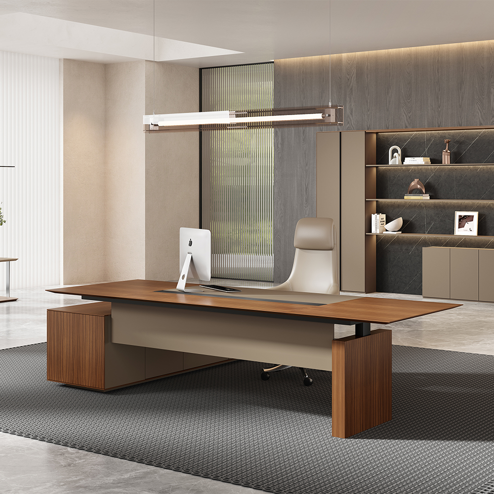 UD Veneer Executive Desk4